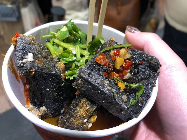 Stinky Tofu-guangzhou Stinky Tofu-guangzhou